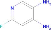 6-Fluoropyridine-3,4-diamine