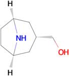 (1R,3s,5S)-8-Azabicyclo[3.2.1]octan-3-ylmethanol