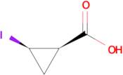 (1R,2R)-2-Iodocyclopropanecarboxylic acid