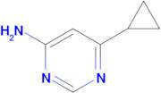 6-Cyclopropylpyrimidin-4-amine