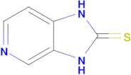 1H-Imidazo[4,5-c]pyridine-2(3H)-thione