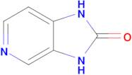 1H-Imidazo[4,5-c]pyridin-2(3H)-one