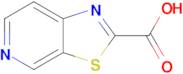 Thiazolo[5,4-c]pyridine-2-carboxylic acid