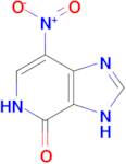 7-Nitro-1H-imidazo[4,5-c]pyridin-4(5H)-one