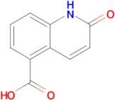 2-Hydroxyquinoline-5-carboxylic acid