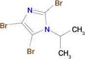 2,4,5-Tribromo-1-isopropyl-1H-imidazole