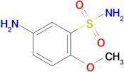 5-Amino-2-methoxybenzenesulfonamide