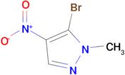 5-Bromo-1-methyl-4-nitro-1H-pyrazole