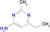 6-Ethyl-2-methylpyrimidin-4-amine