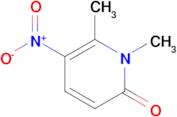 1,6-Dimethyl-5-nitropyridin-2(1H)-one