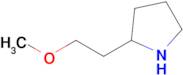 2-(2-Methoxyethyl)pyrrolidine