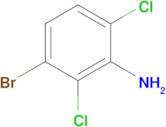 3-Bromo-2,6-dichloroaniline