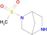 2-(Methylsulfonyl)-2,5-diazabicyclo[2.2.1]heptane