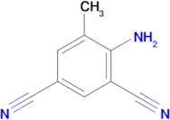 4-Amino-5-methylisophthalonitrile