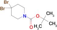 tert-Butyl 4,4-dibromopiperidine-1-carboxylate