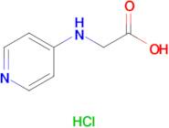 2-(Pyridin-4-ylamino)acetic acid hydrochloride