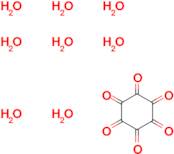 Cyclohexane-1,2,3,4,5,6-hexaone octahydrate