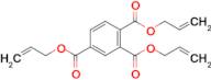 Triallyl benzene-1,2,4-tricarboxylate