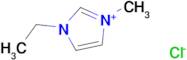 1-Ethyl-3-methyl-1H-imidazol-3-ium chloride