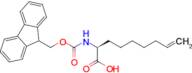 (S)-2-((((9H-Fluoren-9-yl)methoxy)carbonyl)amino)non-8-enoic acid