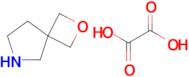 2-Oxa-6-azaspiro[3.4]octane oxalate