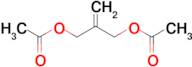 2-Methylenepropane-1,3-diyl diacetate