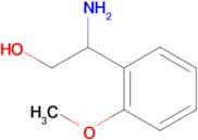 2-Amino-2-(2-methoxyphenyl)ethanol