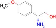 (S)-2-Amino-2-(4-methoxyphenyl)ethanol