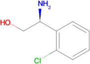 (S)-2-Amino-2-(2-chlorophenyl)ethanol