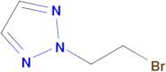 2-(2-Bromoethyl)-2H-1,2,3-triazole