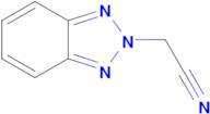 2-(2H-Benzo[d][1,2,3]triazol-2-yl)acetonitrile