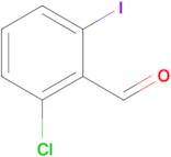 2-Chloro-6-iodobenzaldehyde