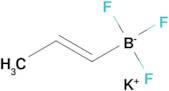 Potassium (E)-trifluoro(prop-1-en-1-yl)borate