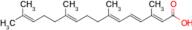 (2E,4E,6E,10E)-3,7,11,15-Tetramethylhexadeca-2,4,6,10,14-pentaenoic acid