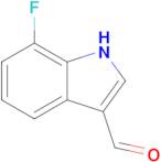 7-Fluoro-1H-indole-3-carbaldehyde