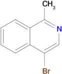 4-Bromo-1-methylisoquinoline
