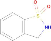 2,3-Dihydrobenzo[d]isothiazole 1,1-dioxide
