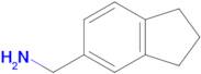 (2,3-Dihydro-1H-inden-5-yl)methanamine