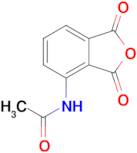 N-(1,3-Dioxo-1,3-dihydroisobenzofuran-4-yl)acetamide