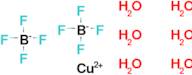 Copper(II) tetrafluoroborate hexahydrate