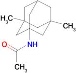 N-(3,5-Dimethyladamantan-1-yl)acetamide