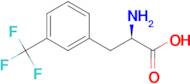 (R)-2-Amino-3-(3-(trifluoromethyl)phenyl)propanoic acid