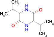 (3S,6S)-3,6-Diisopropylpiperazine-2,5-dione