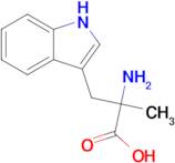 2-Amino-3-(1H-indol-3-yl)-2-methylpropanoic acid