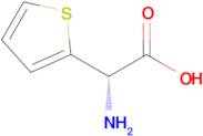 (S)-2-Amino-2-(thiophen-2-yl)acetic acid