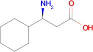 (S)-3-Amino-3-cyclohexylpropanoic acid