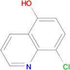 8-Chloroquinolin-5-ol hydrobromide