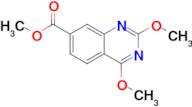 Methyl 2,4-dimethoxyquinazoline-7-carboxylate