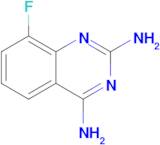 8-Fluoroquinazoline-2,4-diamine