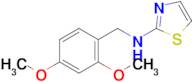 N-(2,4-Dimethoxybenzyl)thiazol-2-amine